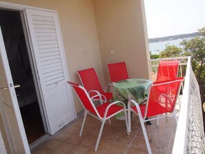 Apartment (A1) | Balcony - Apartment Andri (Zadar)
