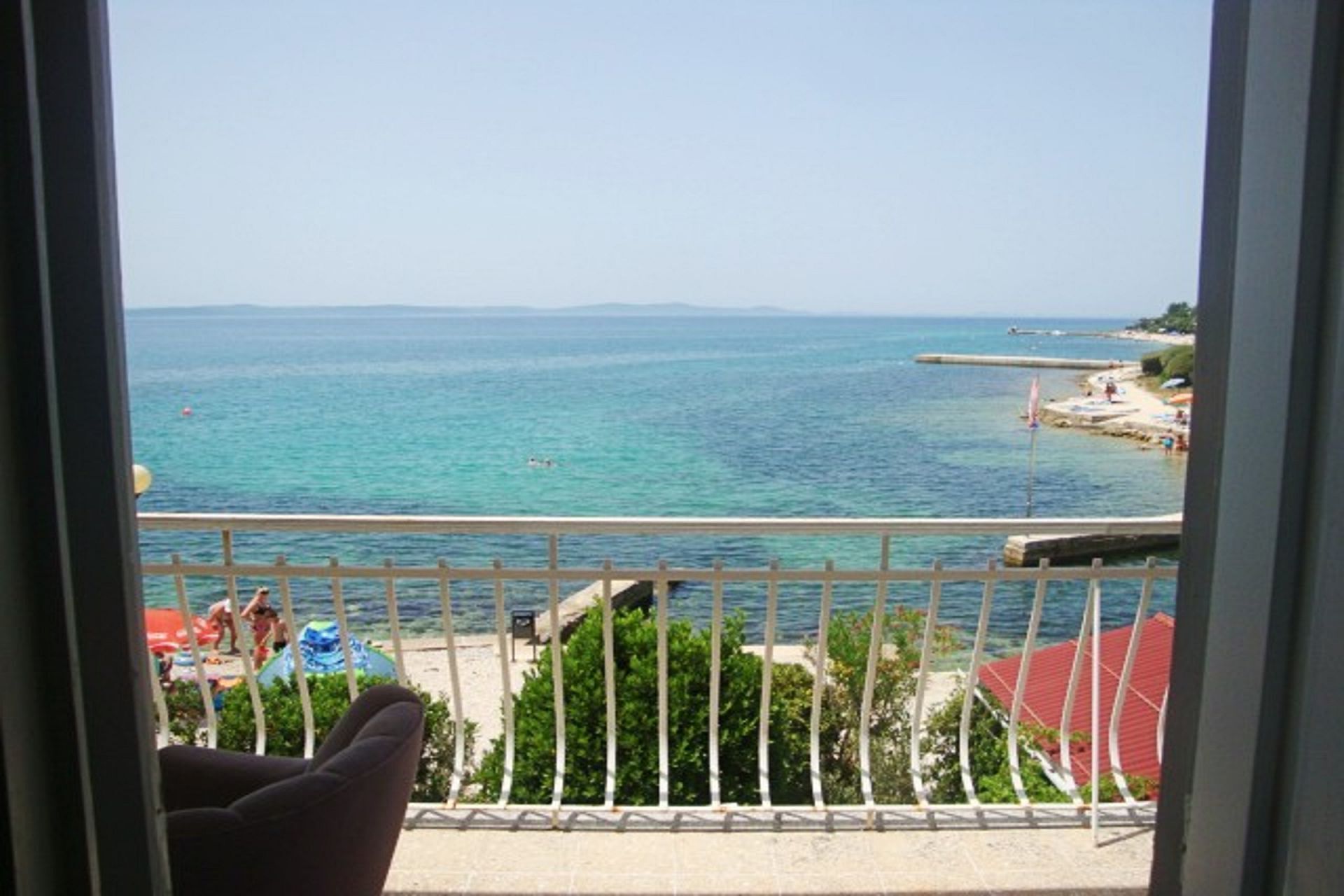 Apartment (A1) | Water view