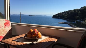 Apartment (A1) | Terrace/patio