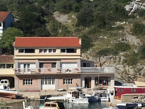 Building design - Apartments Durda (Sali)
