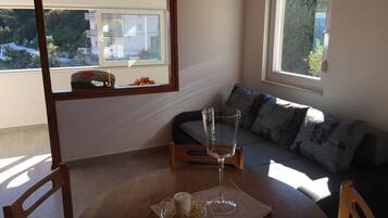 Apartment (A1) | Living room