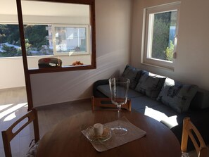 Apartment (A1) | Wohnzimmer