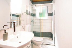 Bathroom - Apartments Durda (Sali)