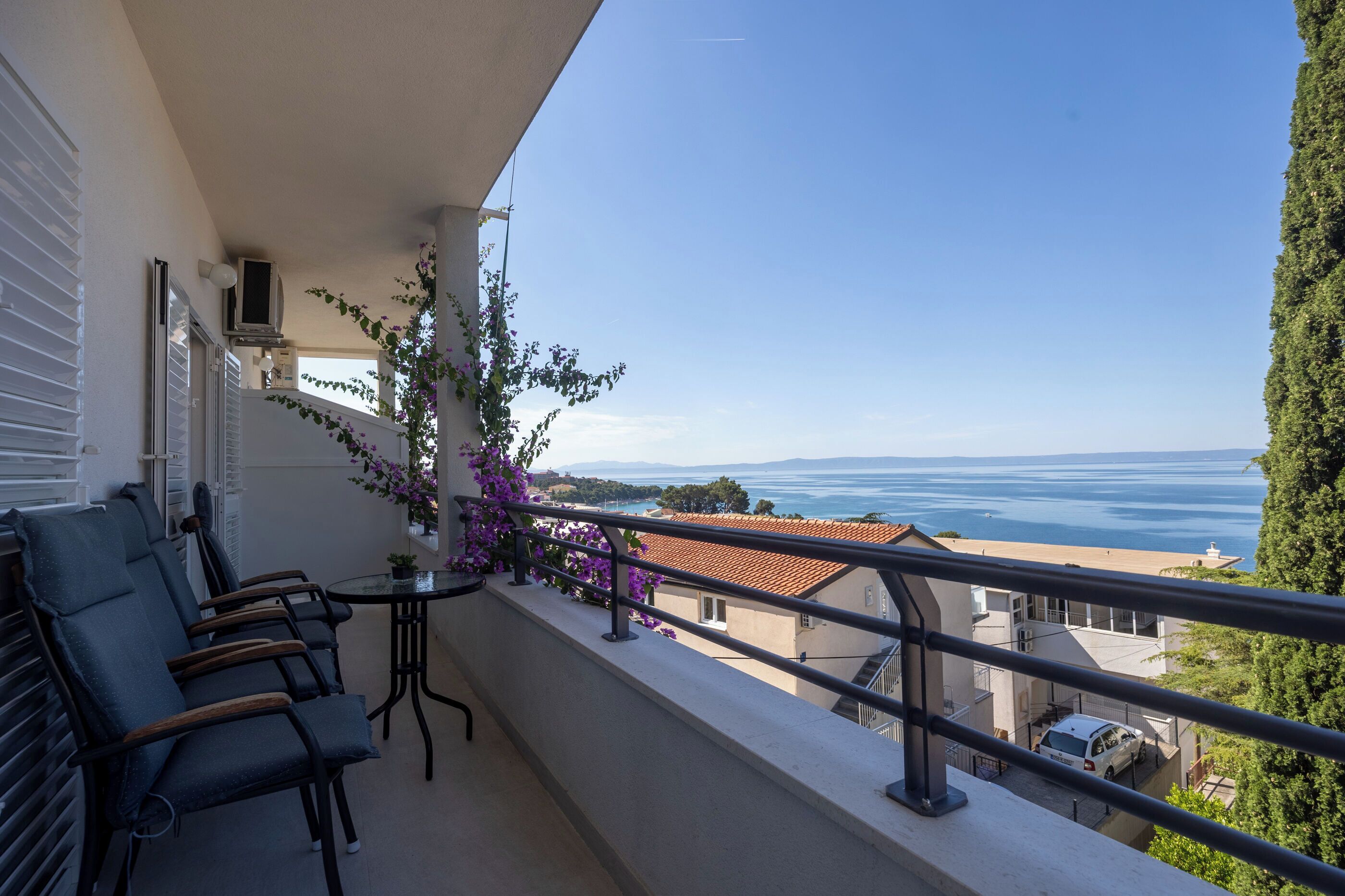 Appartement (A2) | Vue sur l’eau