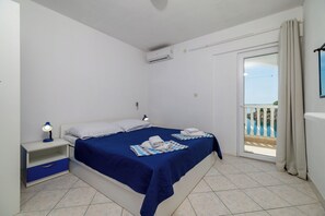 Studio (A2) | Free WiFi - Apartments Tasa (Karlobag)