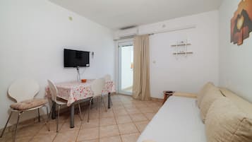Apartamento (A5) | Sala de estar