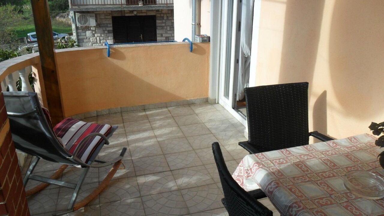 Apartment (A1) | Terrasse/Patio
