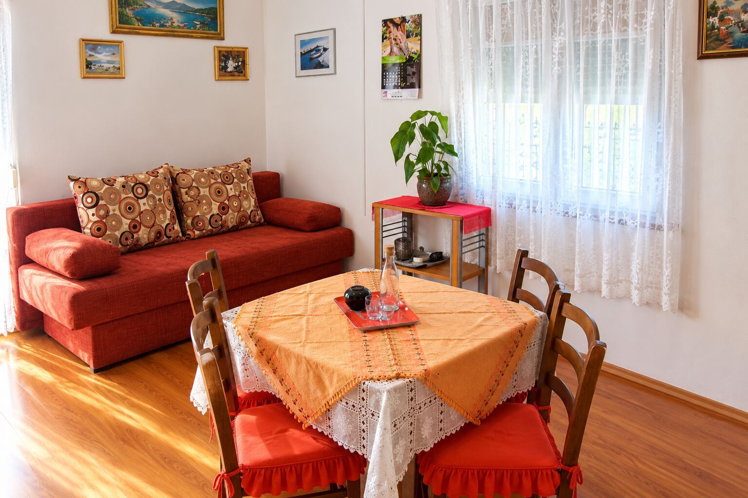 Apartment (A1) | Dining