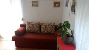 Apartment (A1) | Wohnzimmer