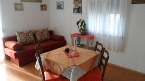 Apartment (A1) | Living room - Apartment Ralje (Sali)