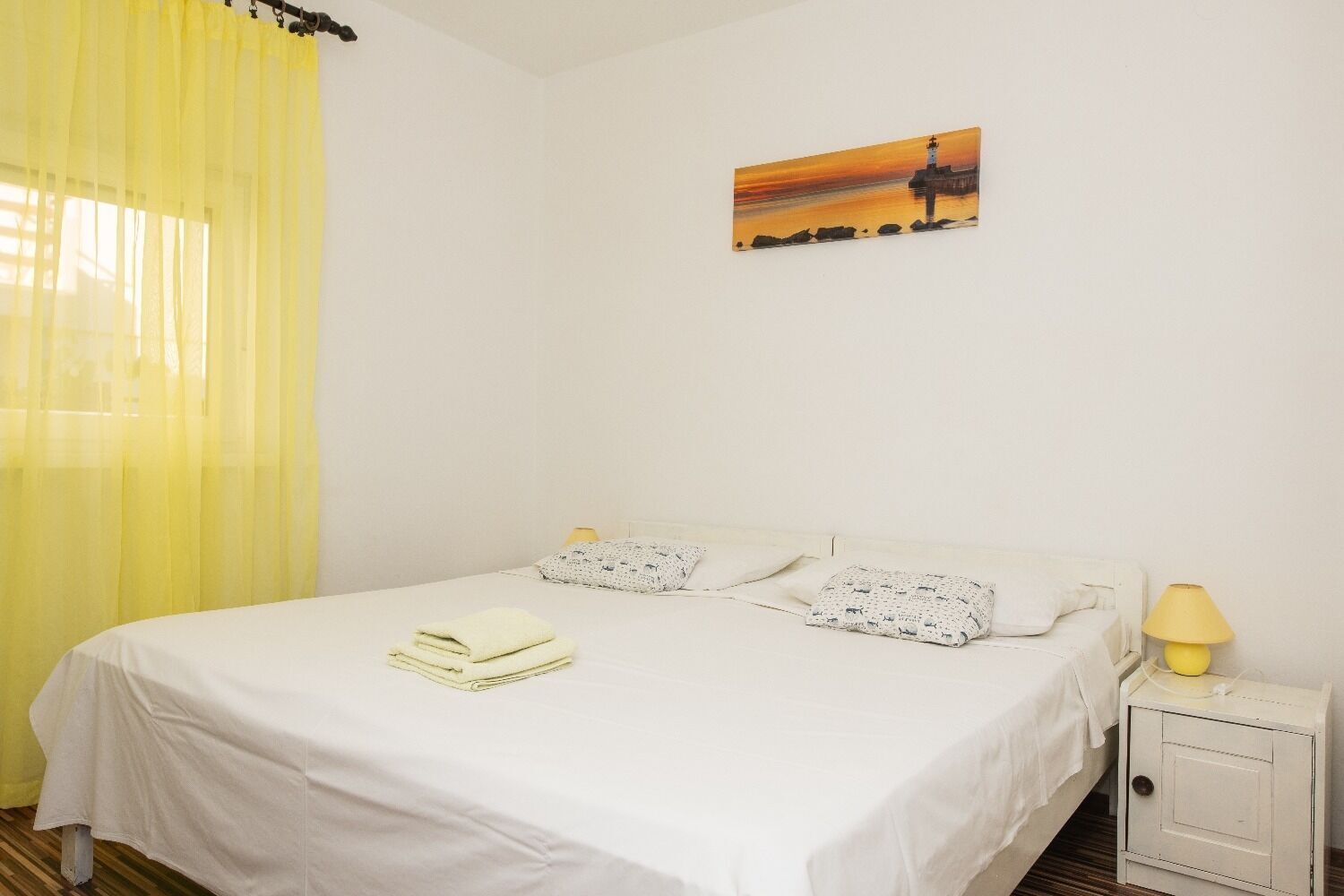 Appartement (A1) | Fer et planche à repasser, accès au Wi-Fi (inclus)