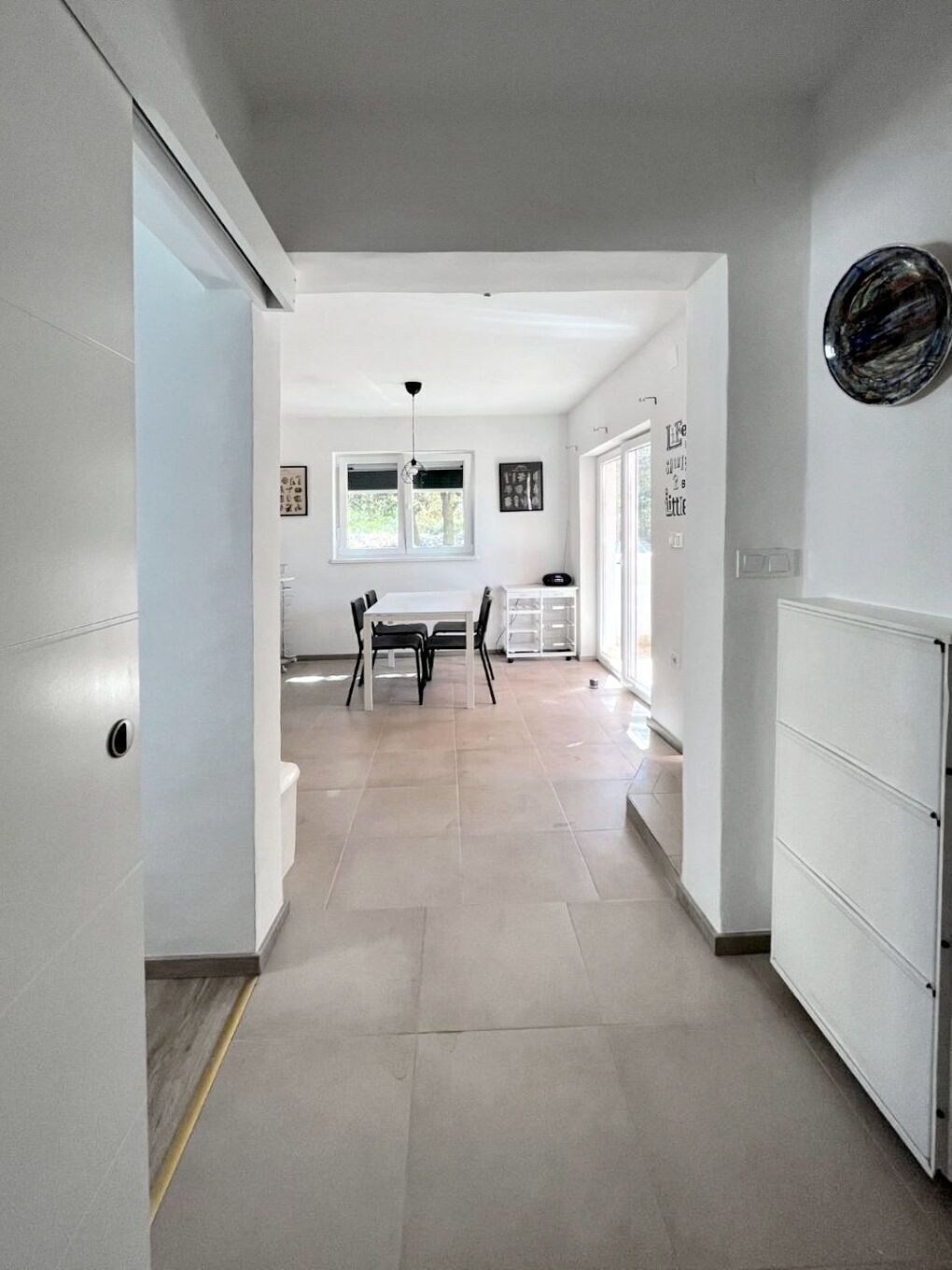 Departamento (A2) | Pasillo
