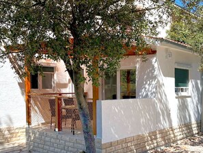 Apartment (A2) | Terrasse/Patio