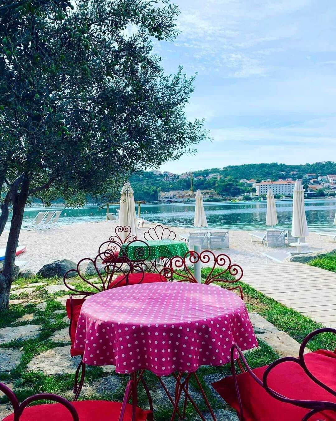 Apartment (A1) | Outdoor dining