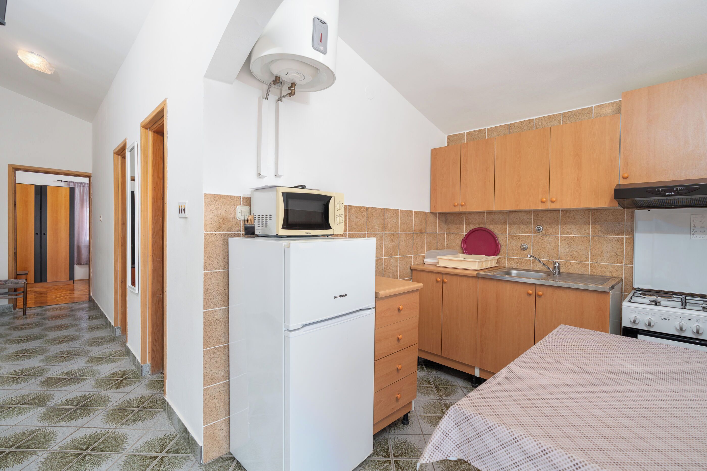 Apartment (A1) | Private kitchen