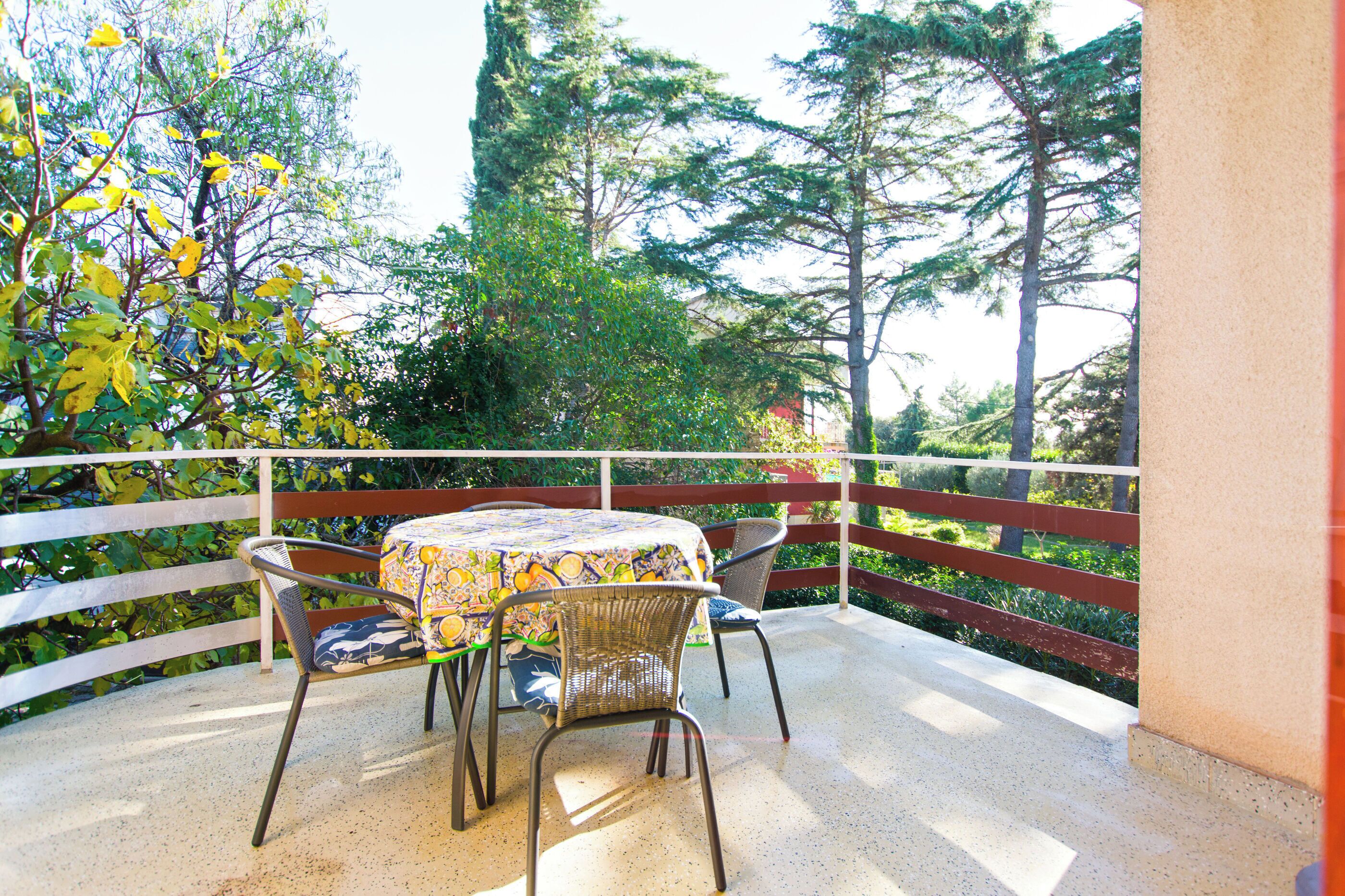 Appartement (A3) | Balcon