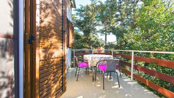 Apartment (A4) | Living room