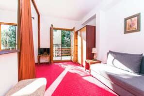 Living room - Apartments Maja (Biograd na Moru)