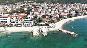 Perto da praia 