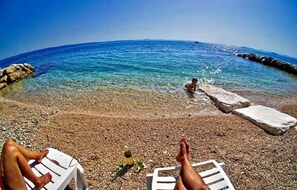 Perto da praia 