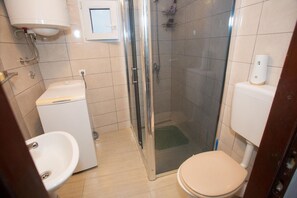 Apartment (A1) | Bathroom - Apartment Bozo (Split)