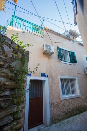 Building design - Apartment Bozo (Split)