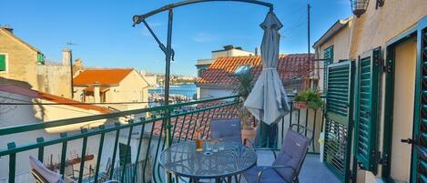 Appartement (A1) | Balcon