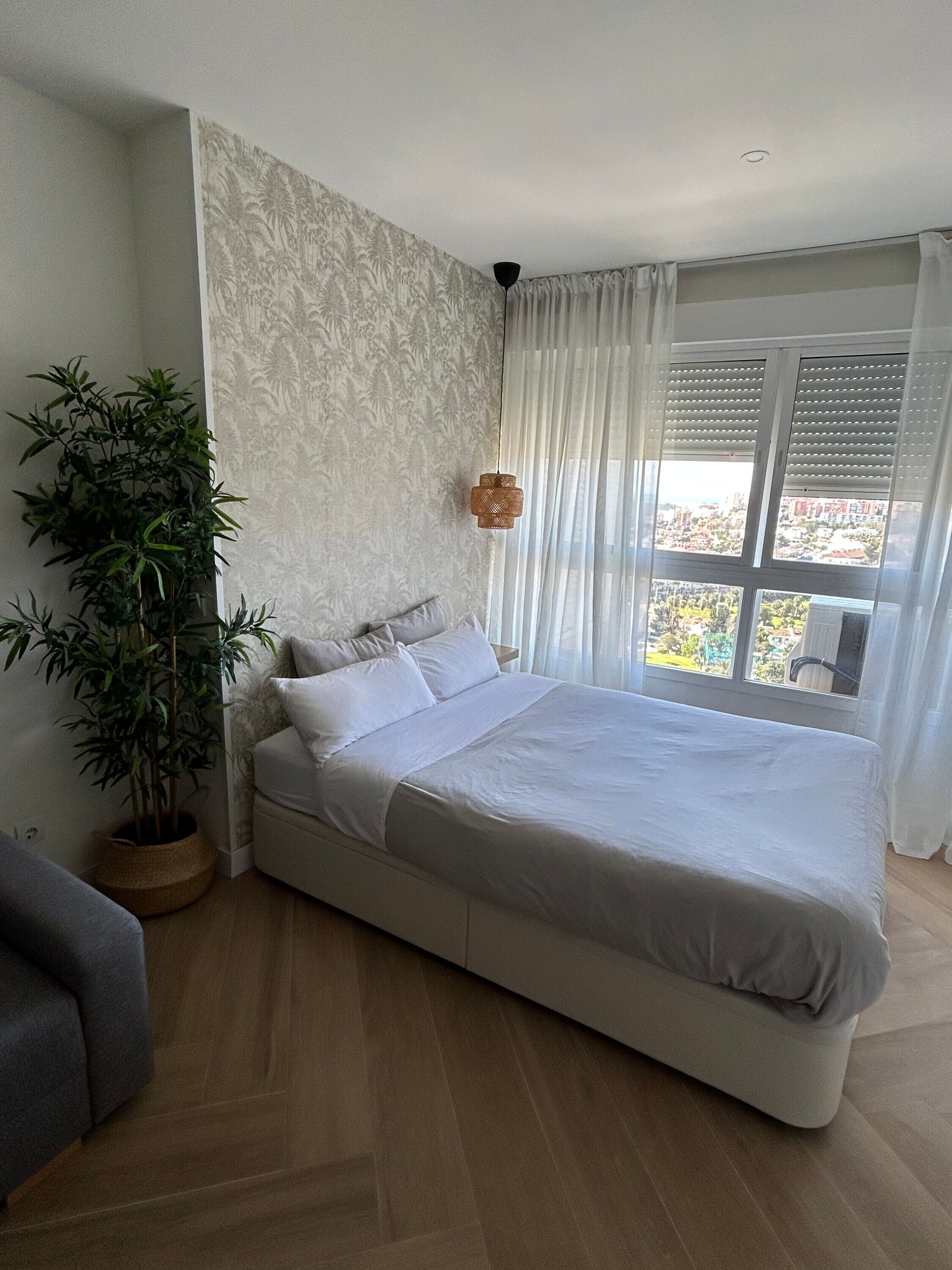 1 Schlafzimmer, WLAN, Bettwäsche