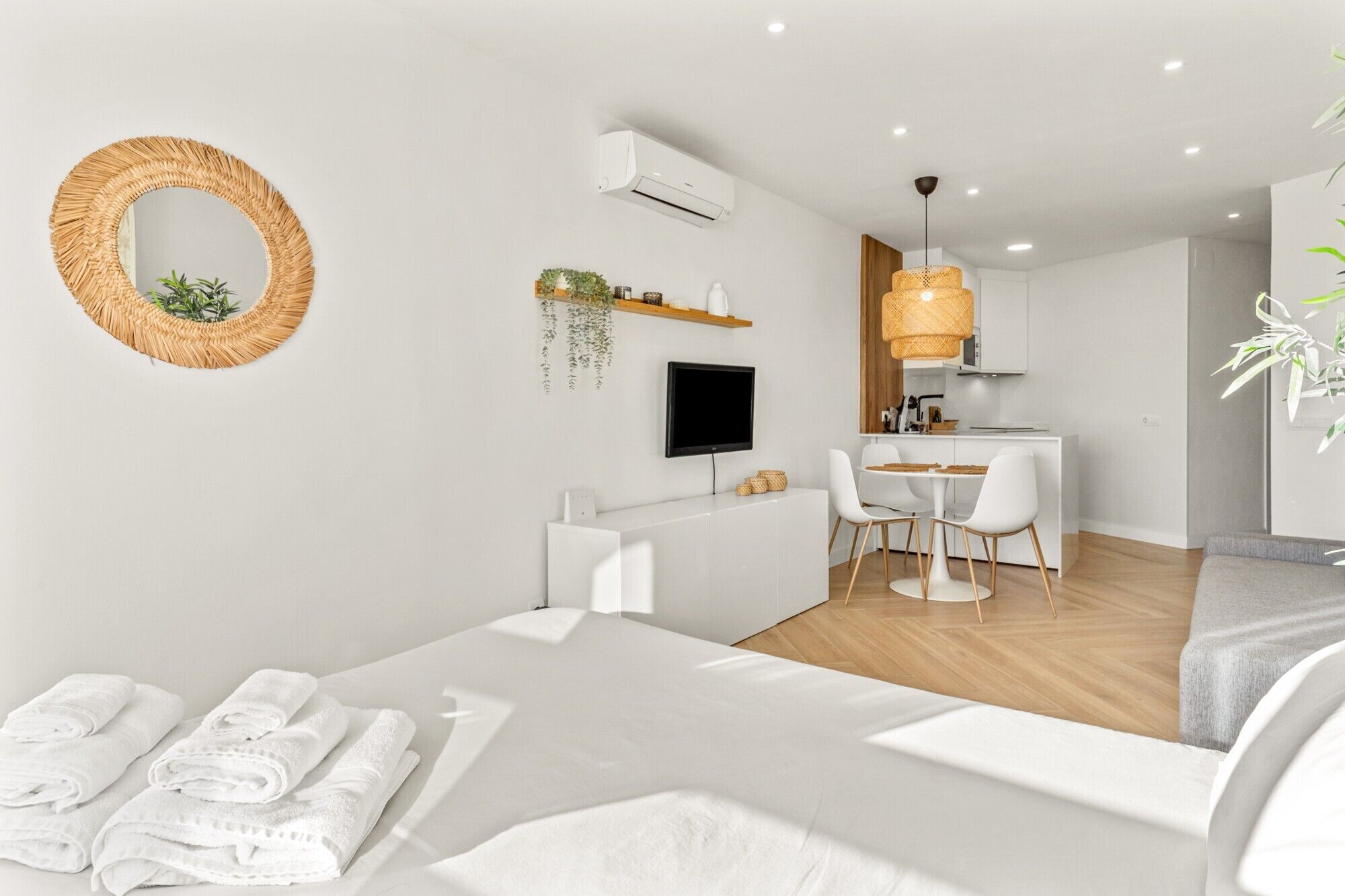 1 slaapkamer, wifi, beddengoed