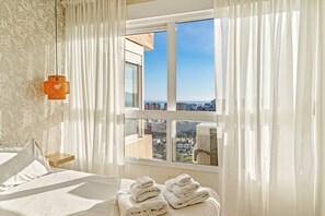 1 chambre, Wi-Fi, draps fournis