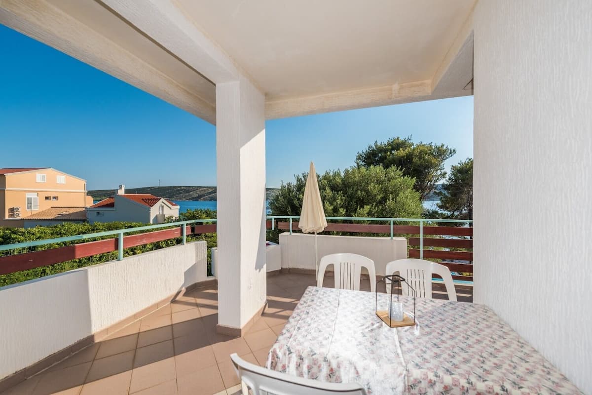 Leilighet (A3) | Terrasse/patio