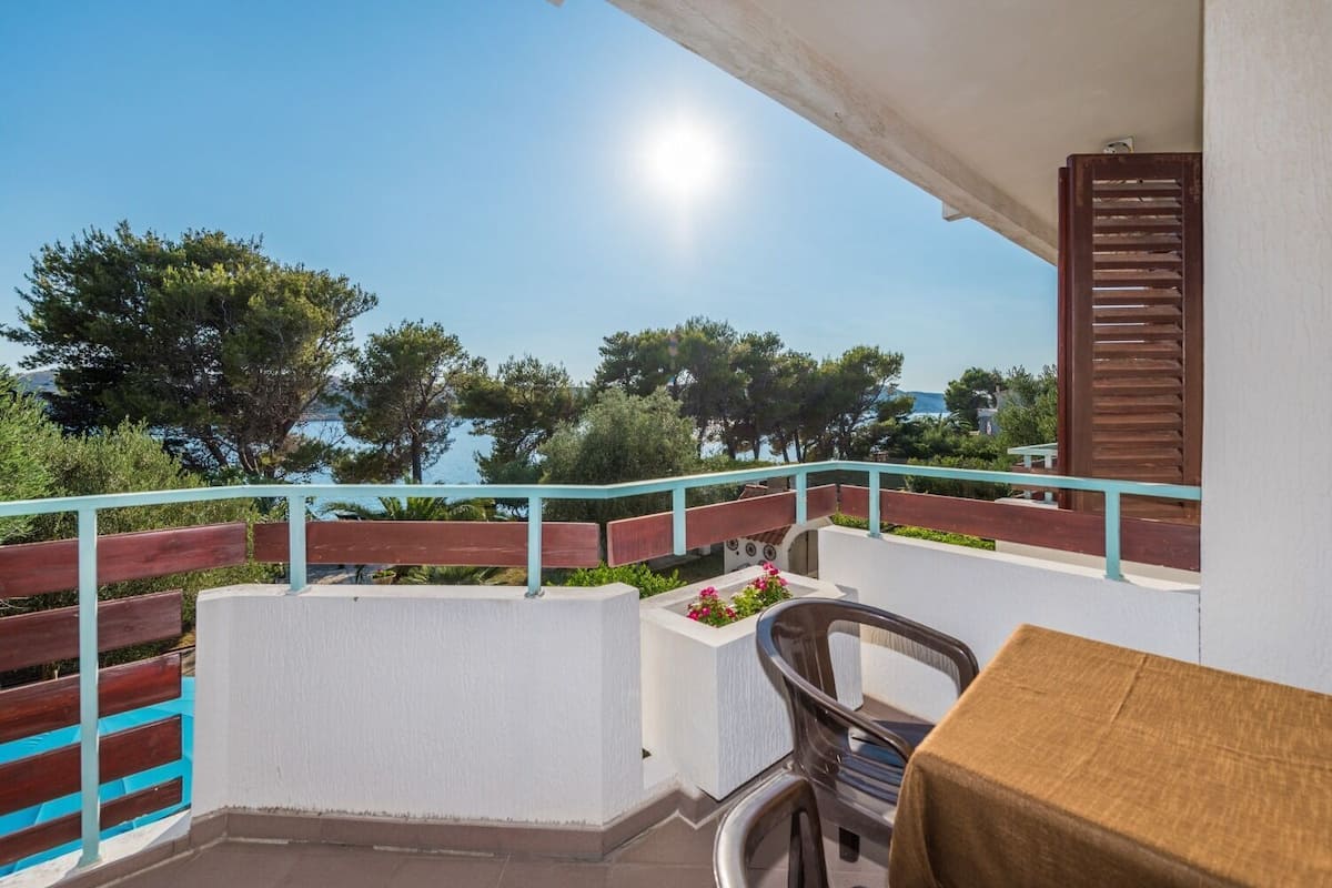 Leilighet (A2) | Terrasse/patio