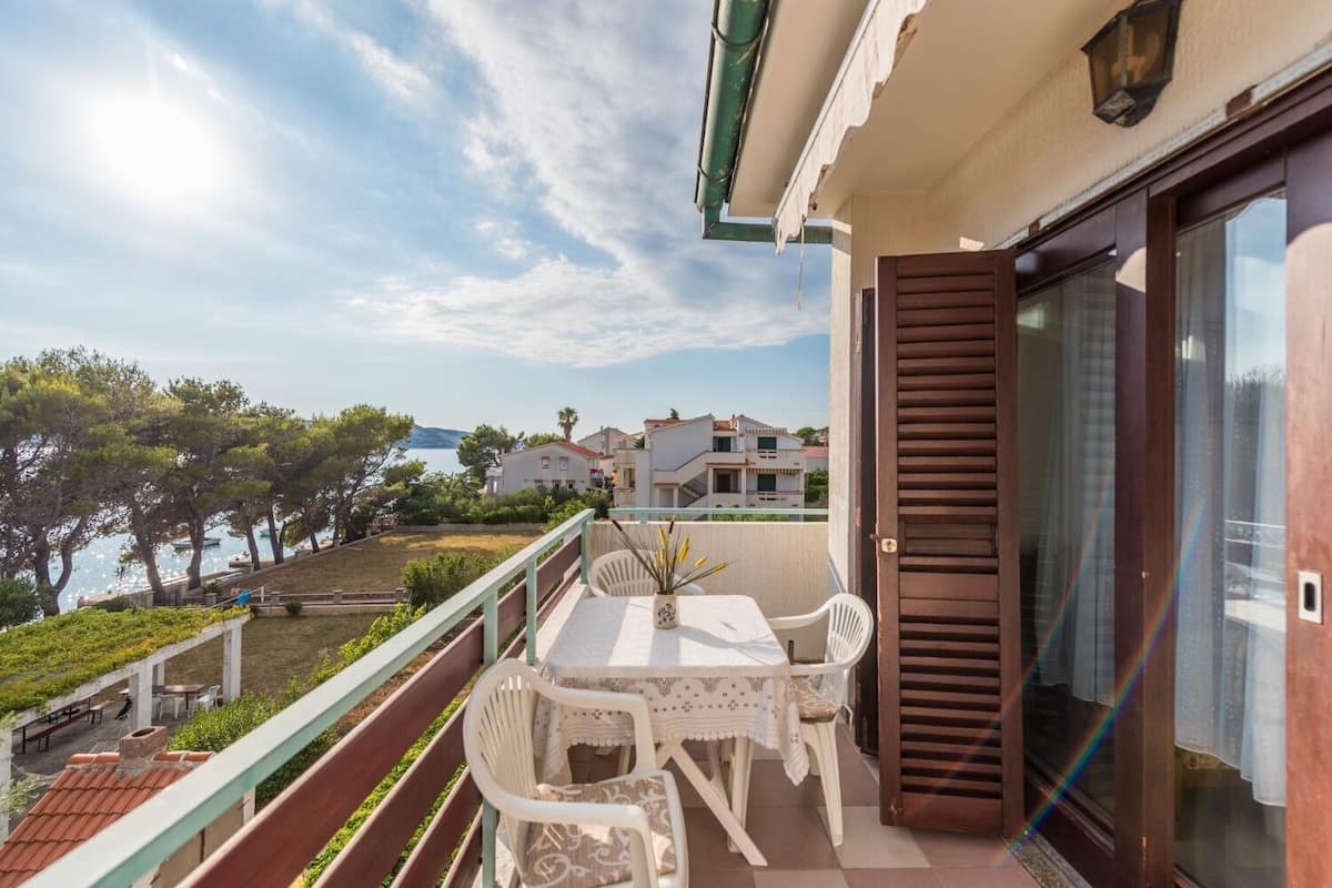 Leilighet (A4) | Terrasse/patio