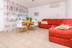 House | Living room - House Igor (Rogoznica)