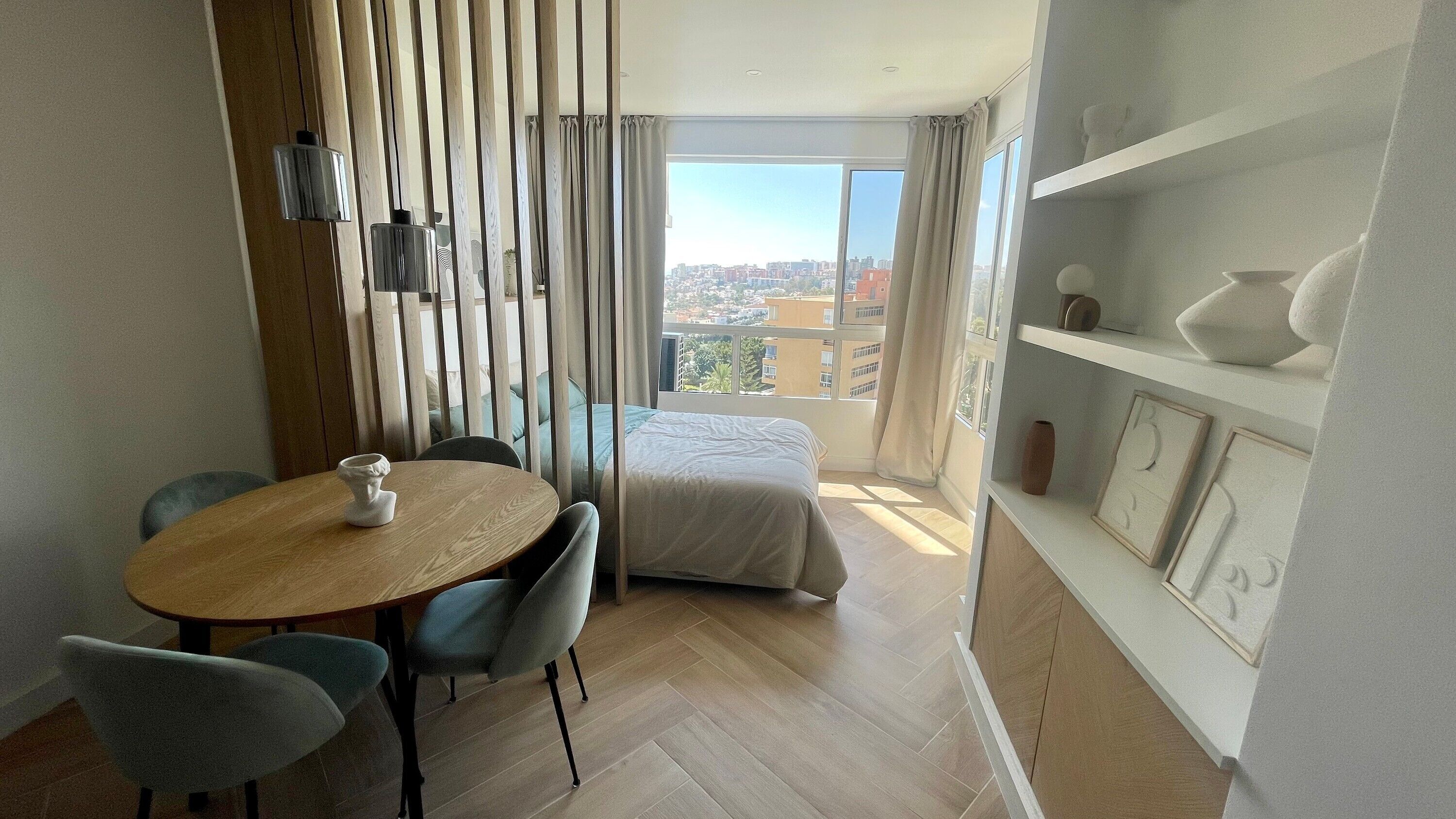 1 Schlafzimmer, WLAN, Bettwäsche