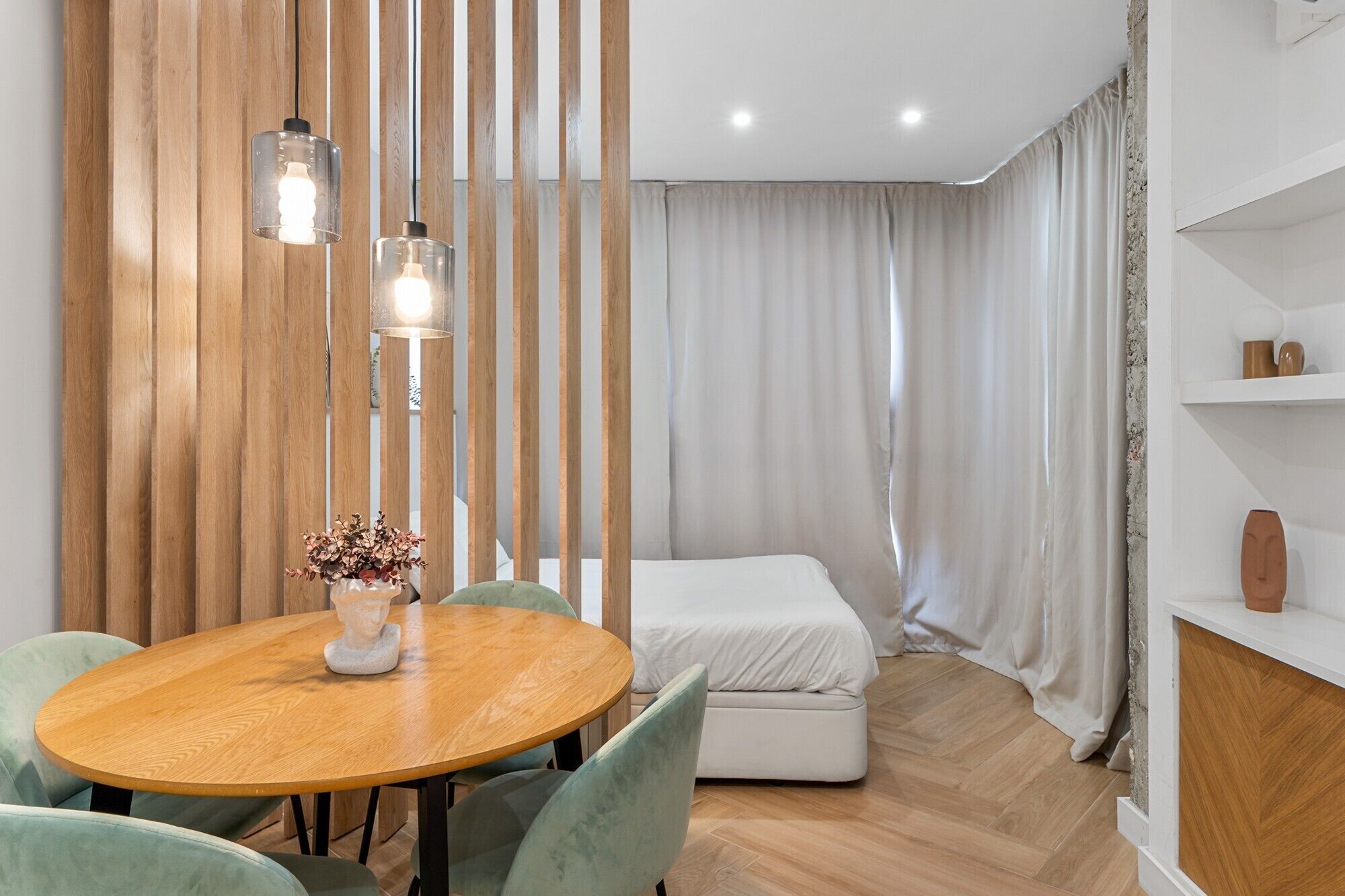 1 slaapkamer, wifi, beddengoed