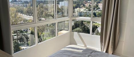 1 makuuhuone, Wi-Fi, vuodevaatteet