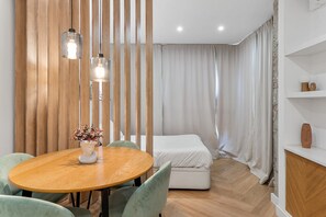 1 dormitori, wifi i roba de llit 