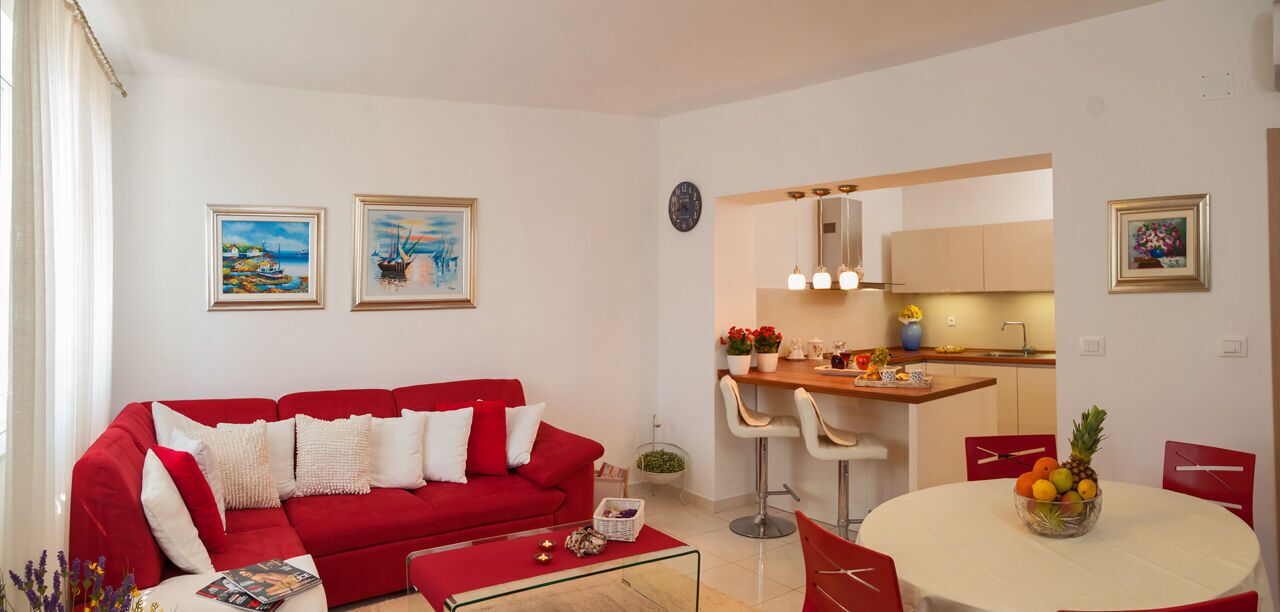 Maison | Salle de séjour