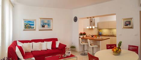 Maison | Salle de séjour