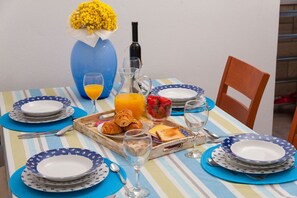 Ferienhaus | Speisen