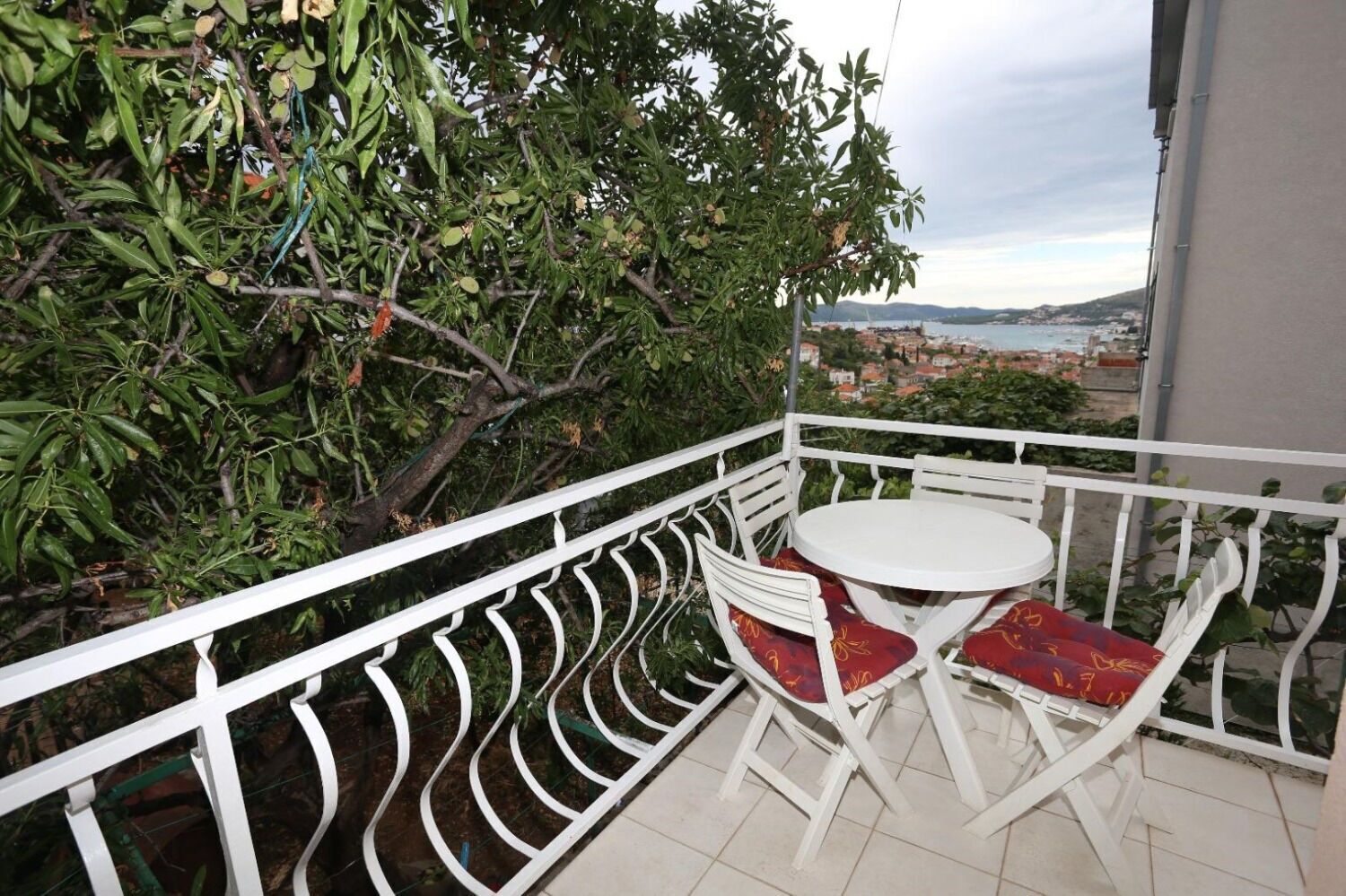 Apartment (A2) | Terrace/patio