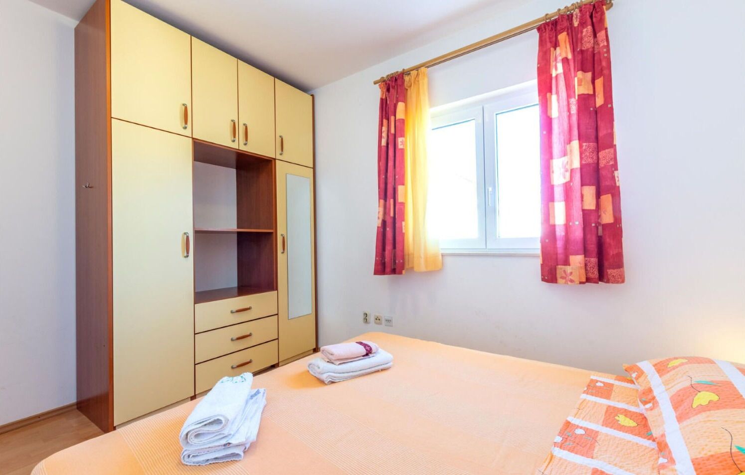 Appartement (A1) | Accès au Wi-Fi (inclus)