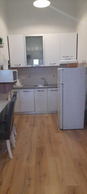 Apartment (A1) | Private kitchen - Apartments Vanja (Vir)