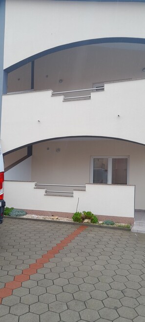 Exterior detail - Apartments Vanja (Vir)