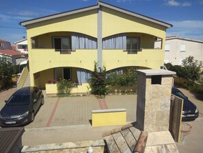 Building design - Apartments Vanja (Vir)