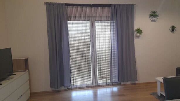 Living room - Apartments Vanja (Vir)