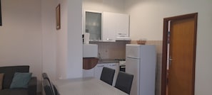 Apartment (A1) | Private kitchen - Apartments Vanja (Vir)
