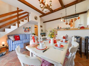 House | Dining - House Marija (Pag)