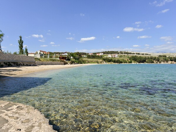 Beach - House Marija (Pag)